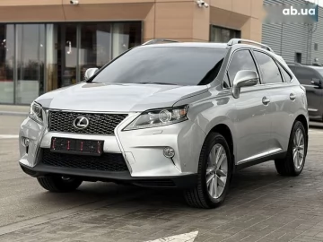 Авто Lexus Rx 2014 № 7694934