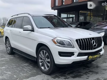 Авто Mercedes Gl-Класс 2014 № 7694936