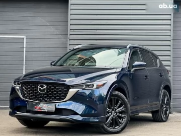 Авто Mazda Cx-5 2022 № 7694937