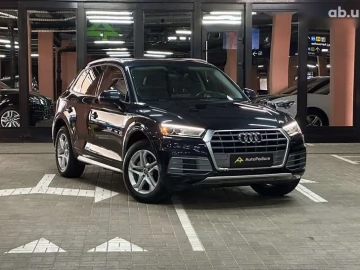 Авто Audi Q5 2017 № 7694938