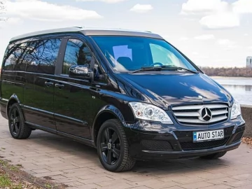 Авто Mercedes Viano 2005 № 7694939