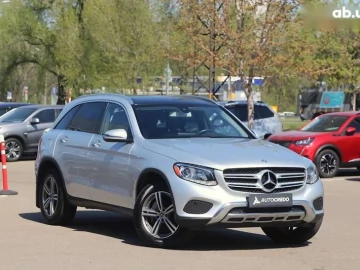 Авто Mercedes Glc-Класс 2015 № 7694942