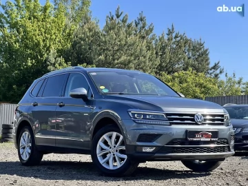 Авто Volkswagen Tiguan Allspace 2021 № 7694945