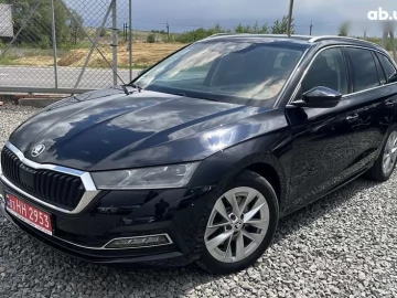 Авто Skoda Octavia 2020 № 7694949