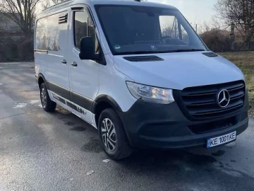 Авто Mercedes Sprinter 2019 № 7694953
