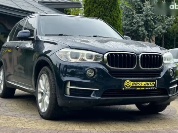 Авто BMW X5 2016 № 7694955