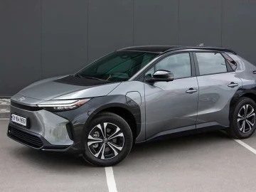 Авто Toyota Bz 2022 № 7694956