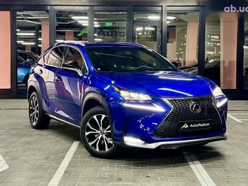Авто Lexus Nx 2015 № 7694968