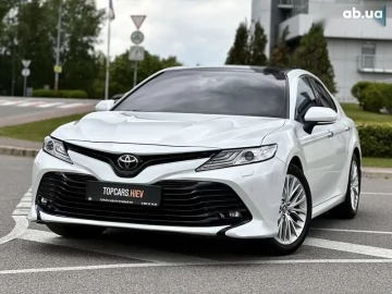 Авто Toyota Camry 2018 № 7694971