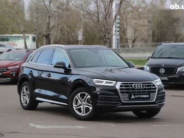 Авто Audi Q5 2019 № 7694973
