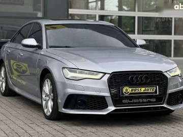 Авто Audi A6 2017 № 7694975