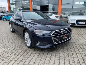 Авто Audi A6 2019 № 7694979