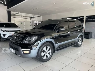 Авто KIA Mohave 2016 № 7694980