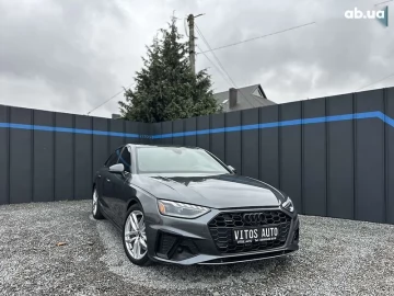 Авто Audi A4 2020 № 7694981