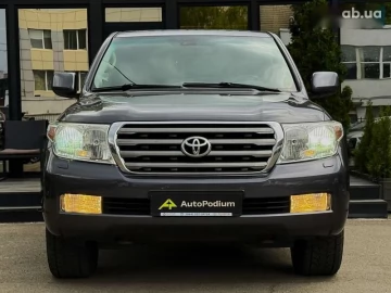 Авто Toyota Land Cruiser 2008 № 7694983