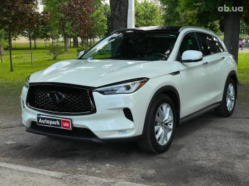 Авто Infiniti Qx50 2018 № 7694988