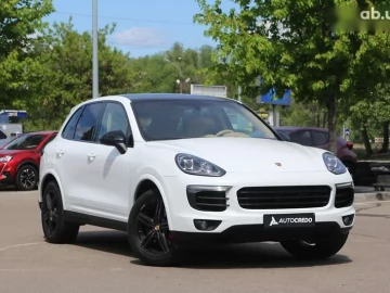 Авто Porsche Cayenne 2013 № 7694996