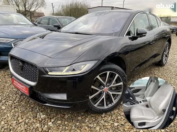 Авто Jaguar I-Pace 2019 № 7694998