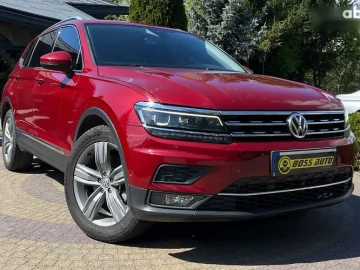 Авто Volkswagen Tiguan 2019 № 7694999