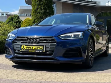 Авто Audi A5 2017 № 7695000