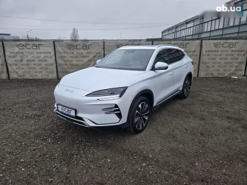 Авто BYD Song Plus 2024 № 7695001