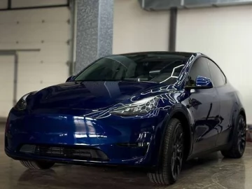 Авто Tesla Model Y 2022 № 7695004
