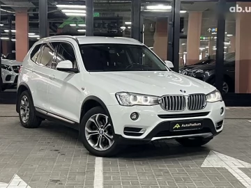 Авто BMW X3 2017 № 7695007