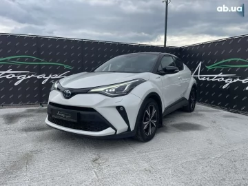 Авто Toyota C-Hr 2019 № 7695009