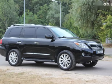 Авто Lexus Lx 2010 № 7695013