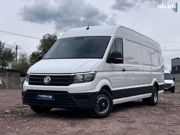 Авто Volkswagen Crafter 2018 № 7695018