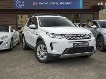 Авто Land Rover Discovery Sport 2020 № 7695022