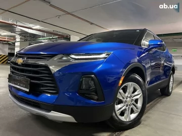 Авто Chevrolet Blazer 2019 № 7695023