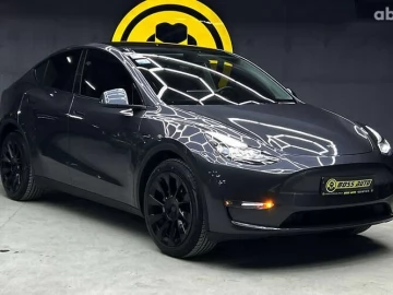 Авто Tesla Model Y 2021 № 7695025