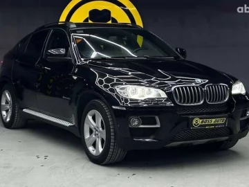 Авто BMW X6 2013 № 7695027