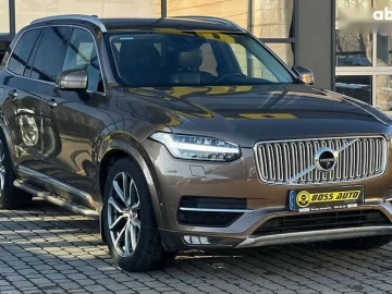 Авто Volvo Xc90 2017 № 7695029