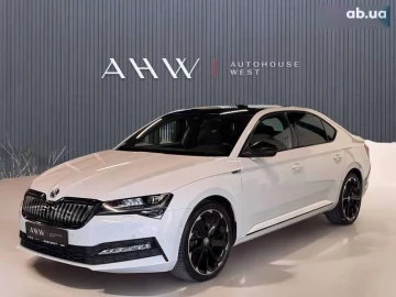 Авто Skoda Superb 2019 № 7695032