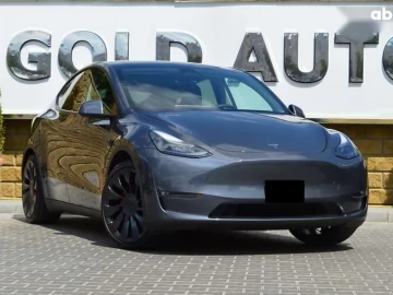 Авто Tesla Model Y 2023 № 7695033