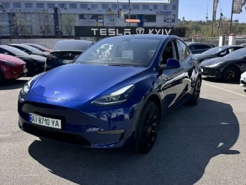 Авто Tesla Model Y 2024 № 7695038