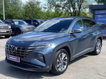 Авто Hyundai Tucson 2023 № 7695040