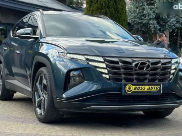 Авто Hyundai Tucson 2021 № 7695042