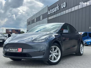 Авто Tesla Model Y 2020 № 7695043