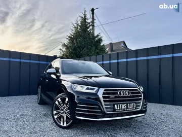 Авто Audi Sq5 2017 № 7695044
