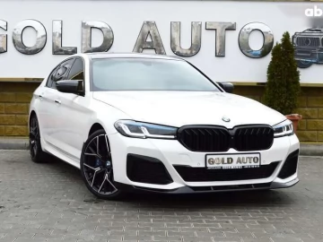 Авто BMW 5 Серия 2017 № 7695046