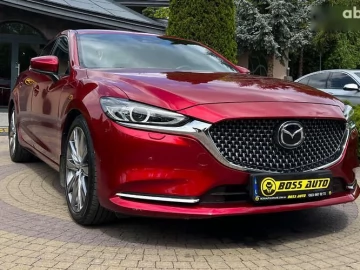 Авто Mazda 6 2022 № 7695051