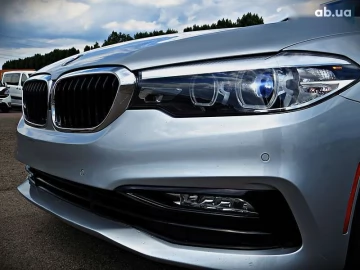 Авто BMW 5 Серия 2017 № 7695053