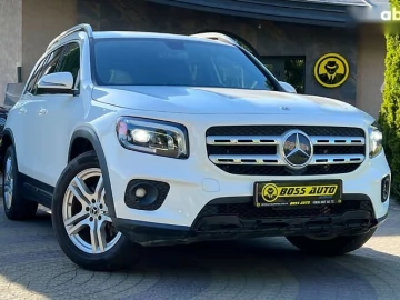 Авто Mercedes Glb-Класс 2020 № 7695054