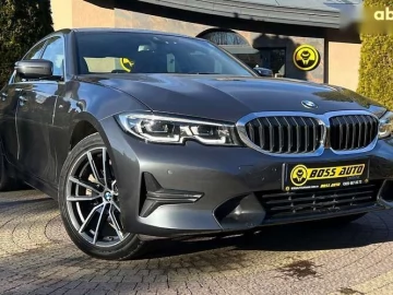 Авто BMW 3 Серия 2019 № 7695058