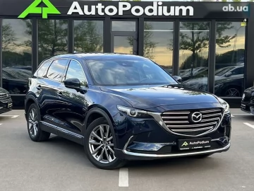 Авто Mazda Cx-9 2019 № 7695059