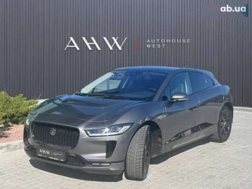 Авто Jaguar I-Pace 2020 № 7695060