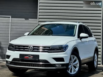 Авто Volkswagen Tiguan 2019 № 7695061
